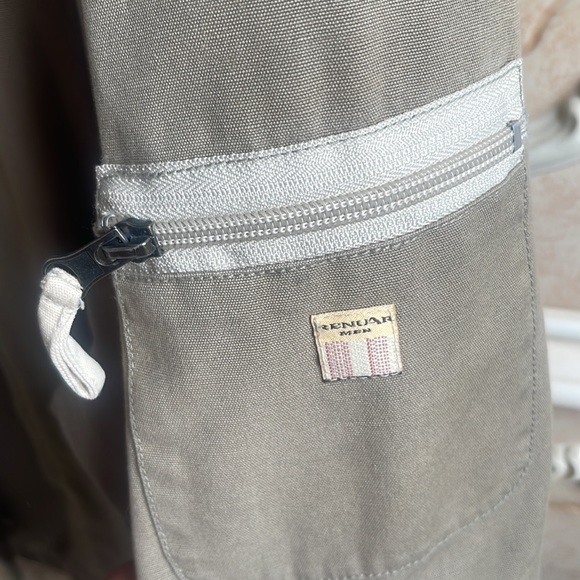 Renuar Men Coat Size XXL - Picture 4 of 8